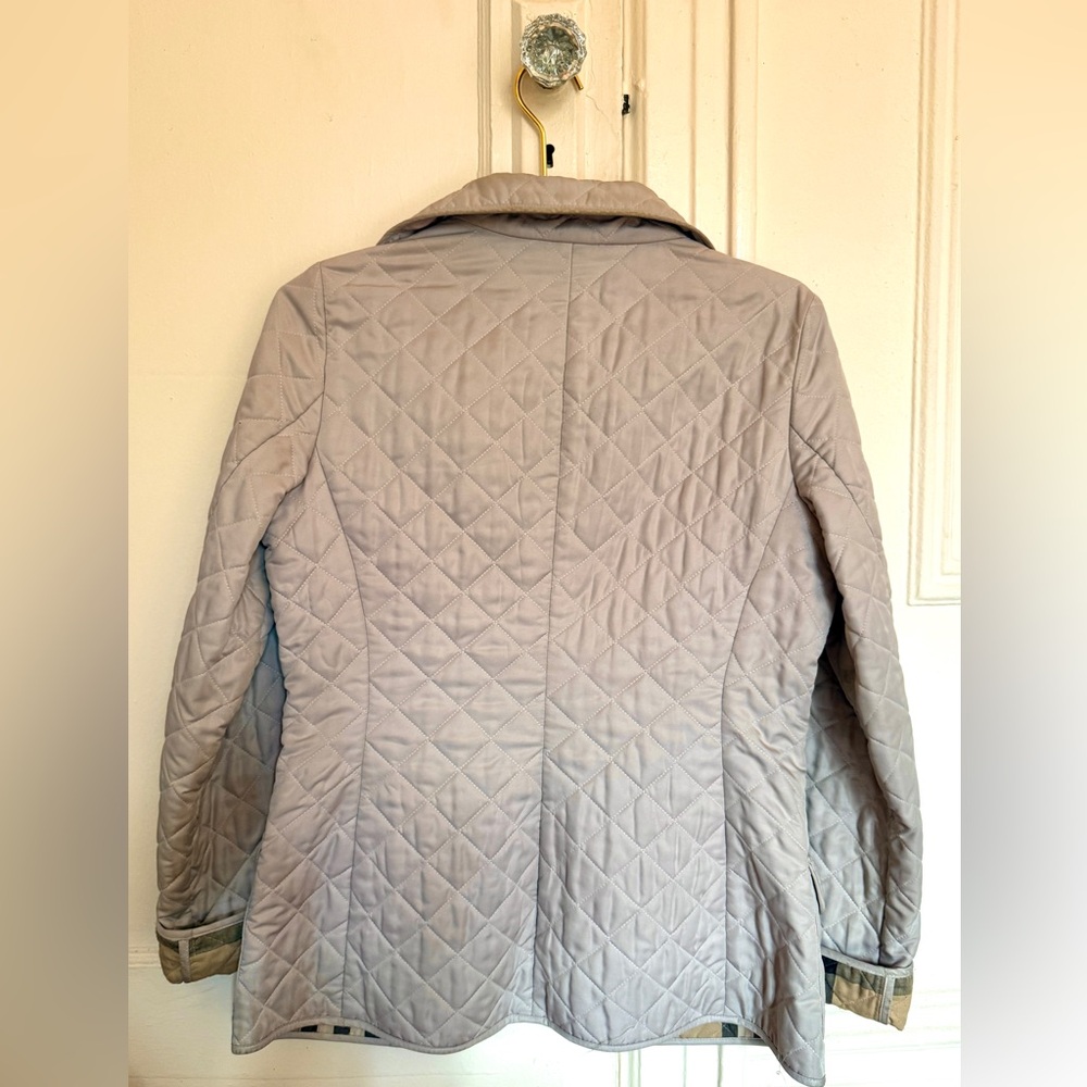 Burberry Quilted Jacket - Picture 2 of 6